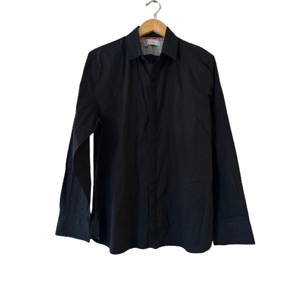 FIVE FOUR Men's Casual Button Up‎ Shirt